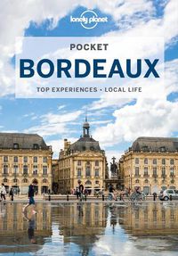 Cover image for Lonely Planet Pocket Bordeaux