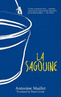 Cover image for La Saguoine