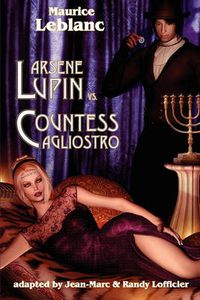 Cover image for Arsene Lupin Vs Countess Cagliostro