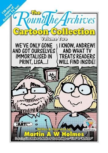 The Round the Archives Cartoon Collection