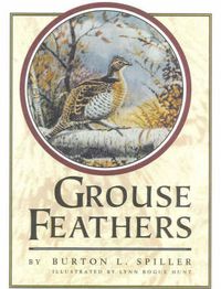 Cover image for Grouse Feathers