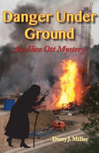 Cover image for Danger Under Ground