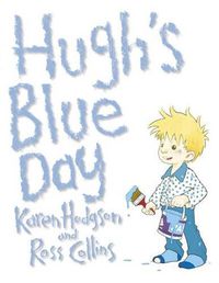 Cover image for Hugh's Blue Day