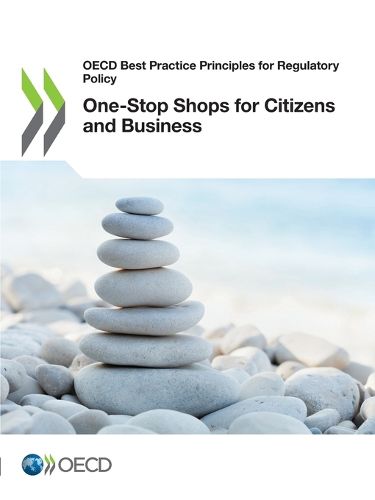 Cover image for One-stop shops for citizens and business