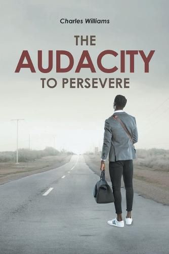Cover image for The Audacity To Persevere