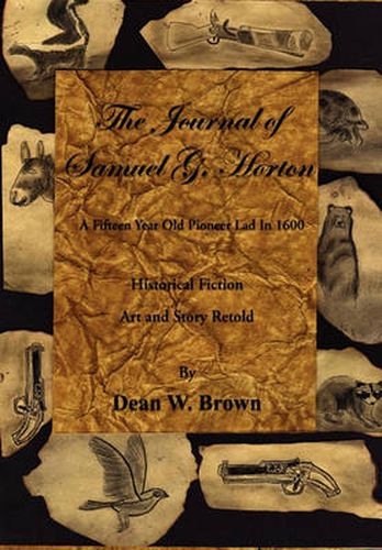 Cover image for The Journal of Samuel G. Horton