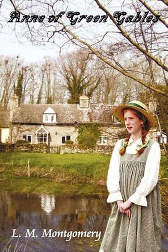 Cover image for Anne of Green Gables