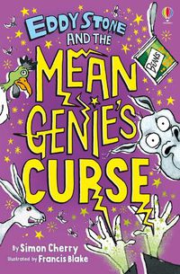 Cover image for Eddy Stone and the Mean Genie's Curse