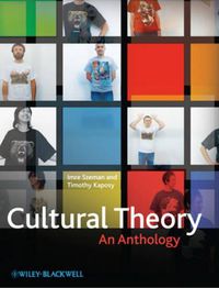 Cover image for Cultural Theory: An Anthology