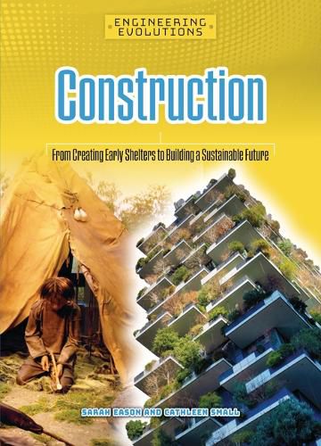 Cover image for Construction