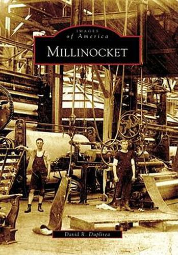 Cover image for Millinocket
