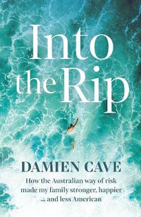 Cover image for Into the Rip