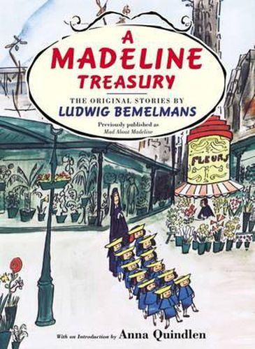 Cover image for A Madeline Treasury