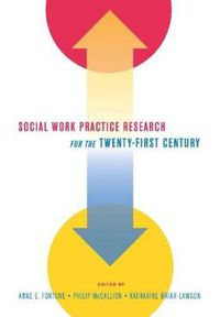 Cover image for Social Work Practice Research for the Twenty-First Century