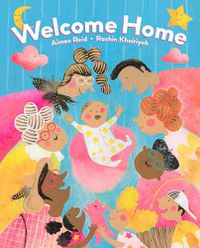 Cover image for Welcome Home