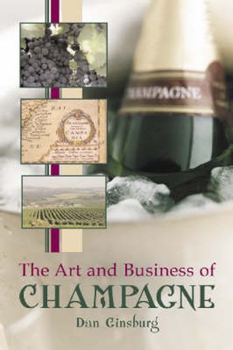 Cover image for The Art and Business of Champagne