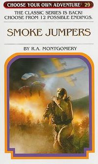 Cover image for Smoke Jumpers