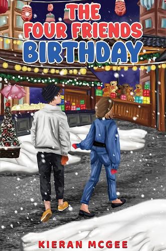 The Four Friends: Birthday