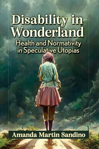 Cover image for Disability in Wonderland