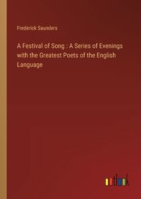 Cover image for A Festival of Song