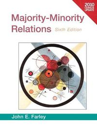 Cover image for Majority-Minority Relations Census Update