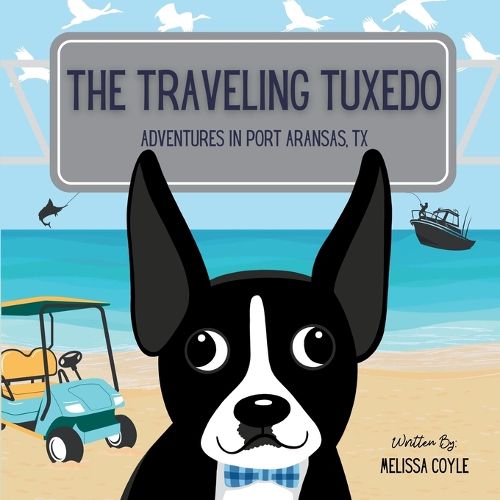 Cover image for The Traveling Tuxedo