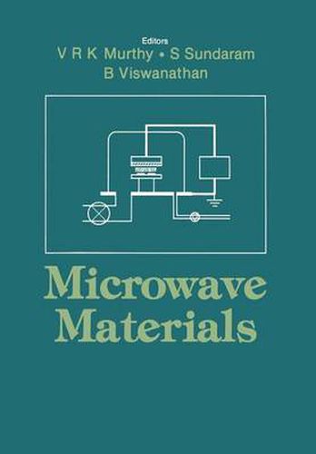 Cover image for Microwave Materials