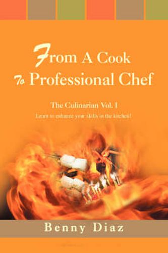 Cover image for From a Cook to Professional Chef