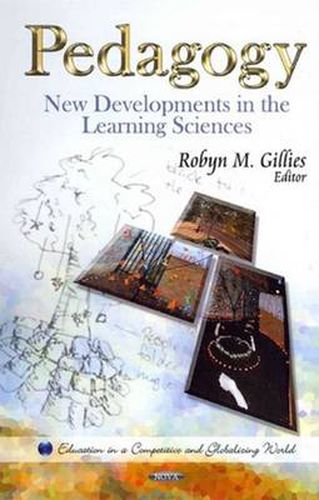 Cover image for Pedagogy: New Developments in the Learning Sciences