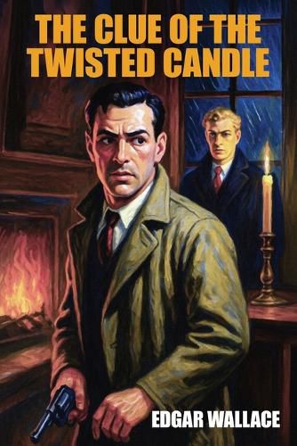 Cover image for The Clue of the Twisted Candle