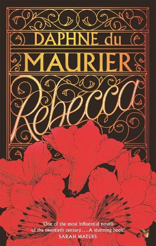 Cover image for Rebecca