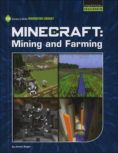 Cover image for Minecraft Mining and Farming