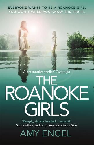 Cover image for The Roanoke Girls