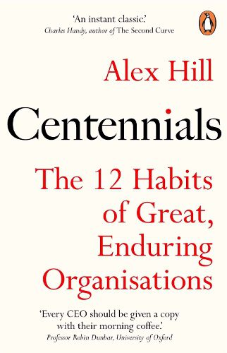 Cover image for Centennials