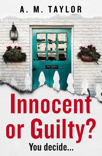 Cover image for Innocent or Guilty?