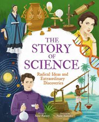 Cover image for The Story of Science