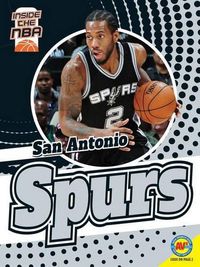 Cover image for San Antonio Spurs