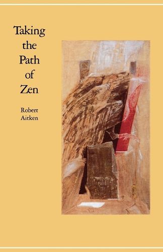 Cover image for Taking the Path of Zen