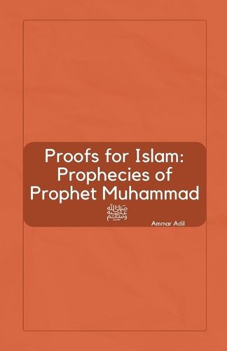 Cover image for Proofs for Islam