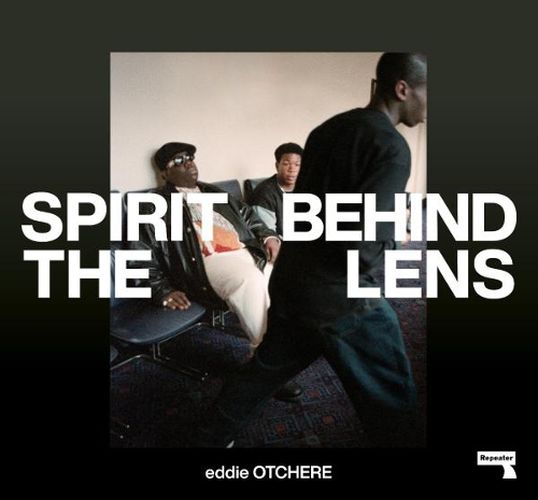 Cover image for Spirit Behind the Lens