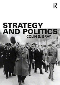 Cover image for Strategy and Politics