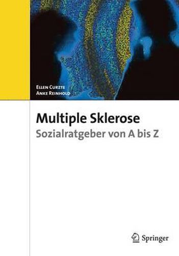 Cover image for Multiple Sclerose: Sozialratgeber Von a Bis Z