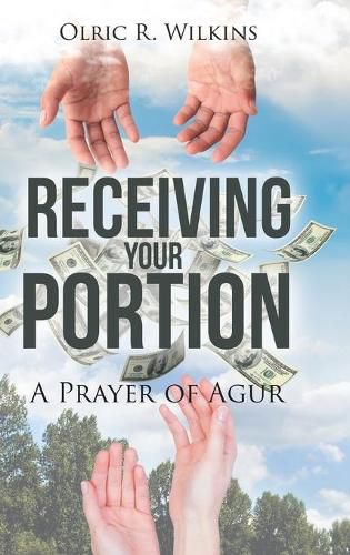 Cover image for Receiving Your Portion: A Prayer of Agur