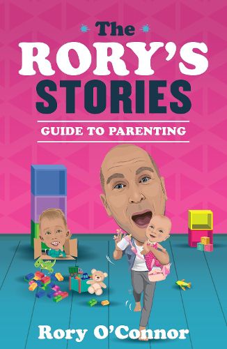 Cover image for The Rory's Stories Guide to Parenting