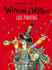 Cover image for Winnie Y Wilbur. Los Piratas (Nueva Edicion)