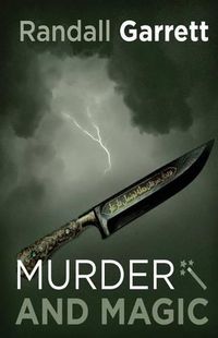 Cover image for Murder and Magic