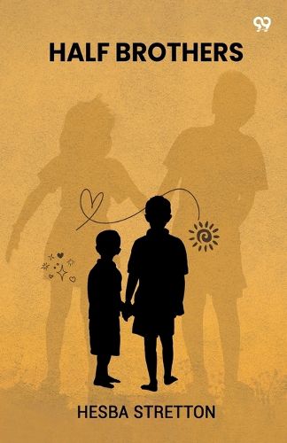 Cover image for Half Brothers (Edition1)