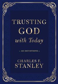 Cover image for Trusting God with Today