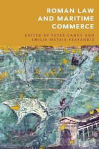 Cover image for Roman Law and Maritime Commerce