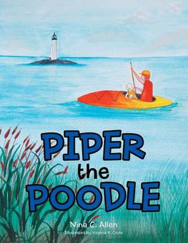 Cover image for Piper the Poodle